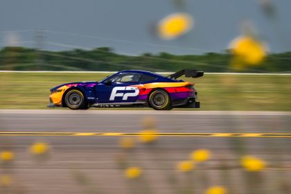 2024 Ford Mustang GT3 race car 11