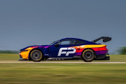 2024 Ford Mustang GT3 race car 12