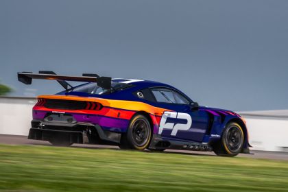 2024 Ford Mustang GT3 race car 15