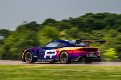 2024 Ford Mustang GT3 race car 16