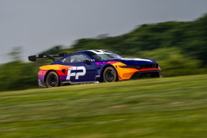 2024 Ford Mustang GT3 race car 17