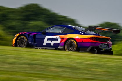 2024 Ford Mustang GT3 race car 19