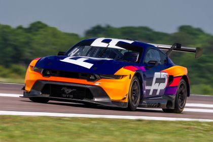 2024 Ford Mustang GT3 race car 20