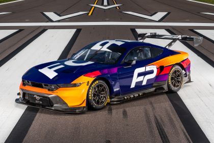 2024 Ford Mustang GT3 race car 22