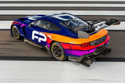 2024 Ford Mustang GT3 race car 24
