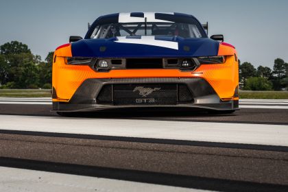 2024 Ford Mustang GT3 race car 25