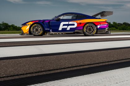 2024 Ford Mustang GT3 race car 26