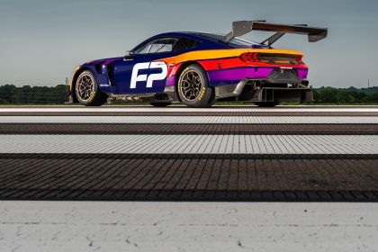 2024 Ford Mustang GT3 race car 27