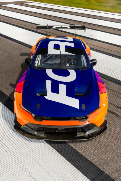 2024 Ford Mustang GT3 race car 31