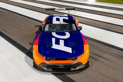 2024 Ford Mustang GT3 race car 32