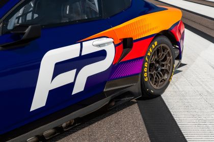 2024 Ford Mustang GT3 race car 38