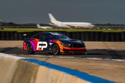 2024 Ford Mustang GT3 race car 73