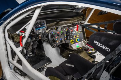 2024 Ford Mustang GT3 race car 76