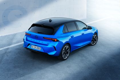 2023 Opel Astra Electric 4