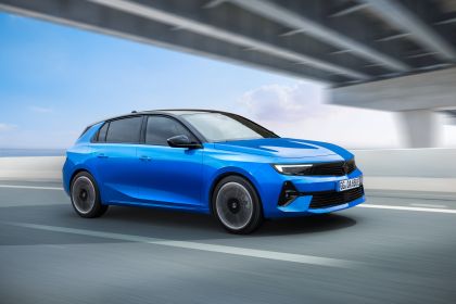 2023 Opel Astra Electric 5