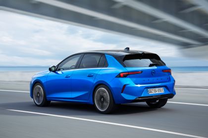2023 Opel Astra Electric 6