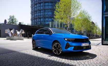 2023 Opel Astra Electric 19