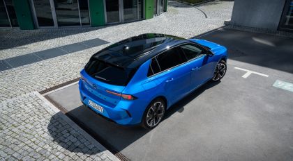 2023 Opel Astra Electric 23