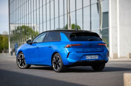 2023 Opel Astra Electric 28