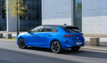 2023 Opel Astra Electric 29