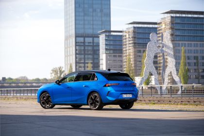 2023 Opel Astra Electric 32