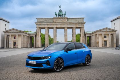 2023 Opel Astra Electric 35