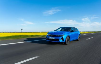 2023 Opel Astra Electric 38