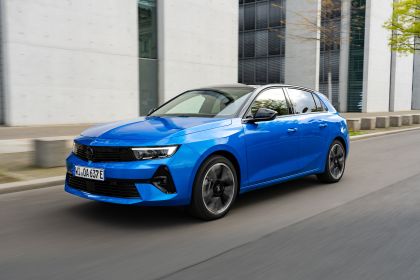 2023 Opel Astra Electric 49