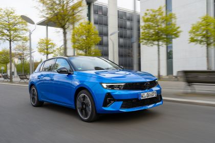 2023 Opel Astra Electric 50
