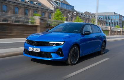 2023 Opel Astra Electric 53