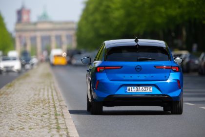 2023 Opel Astra Electric 58