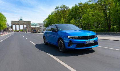 2023 Opel Astra Electric 59