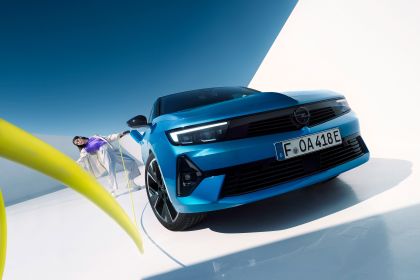 2023 Opel Astra Electric 92