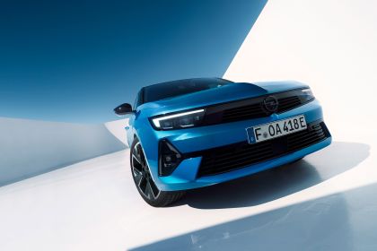 2023 Opel Astra Electric 93