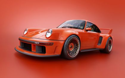2023 Singer DLS Turbo ( based on Porsche 911 964 Turbo ) 1
