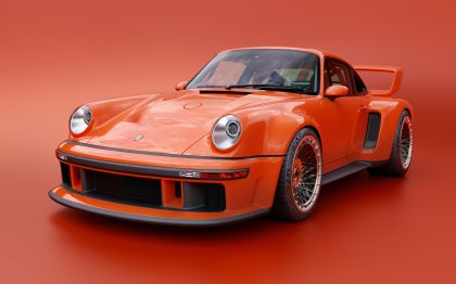2023 Singer DLS Turbo ( based on Porsche 911 964 Turbo ) 2