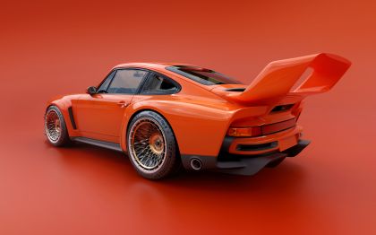 2023 Singer DLS Turbo ( based on Porsche 911 964 Turbo ) 4