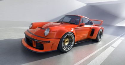 2023 Singer DLS Turbo ( based on Porsche 911 964 Turbo ) 7