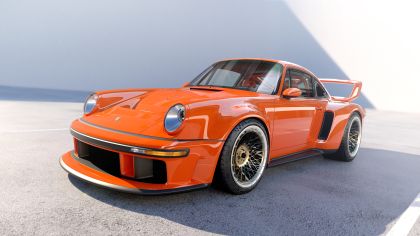 2023 Singer DLS Turbo ( based on Porsche 911 964 Turbo ) 14