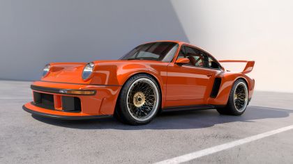 2023 Singer DLS Turbo ( based on Porsche 911 964 Turbo ) 15