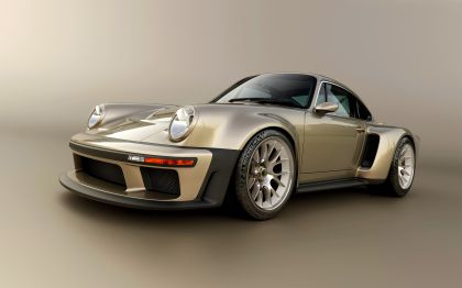 2023 Singer DLS Turbo ( based on Porsche 911 964 Turbo ) 25