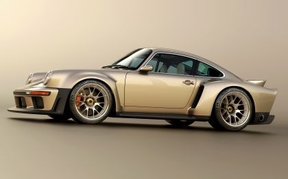 2023 Singer DLS Turbo ( based on Porsche 911 964 Turbo ) 26