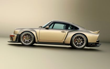 2023 Singer DLS Turbo ( based on Porsche 911 964 Turbo ) 27