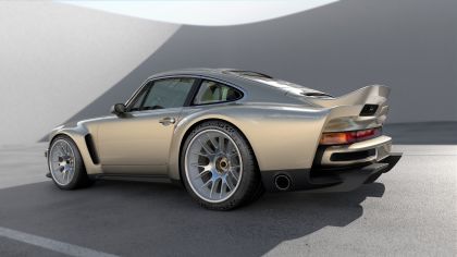 2023 Singer DLS Turbo ( based on Porsche 911 964 Turbo ) 30
