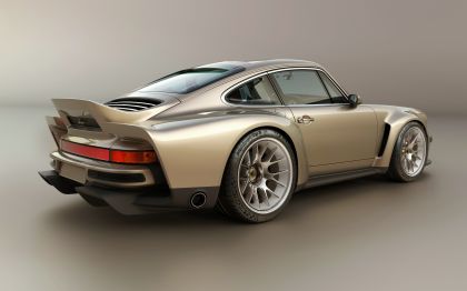 2023 Singer DLS Turbo ( based on Porsche 911 964 Turbo ) 31