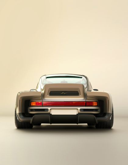 2023 Singer DLS Turbo ( based on Porsche 911 964 Turbo ) 34
