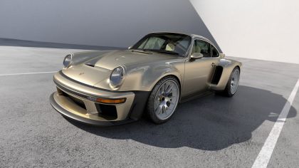 2023 Singer DLS Turbo ( based on Porsche 911 964 Turbo ) 35