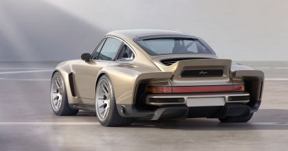 2023 Singer DLS Turbo ( based on Porsche 911 964 Turbo ) 38