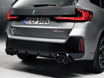 2024 BMW X1 ( U11 ) M35i xDrive 9