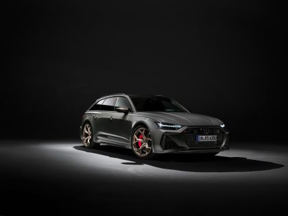 2023 Audi RS6 Avant performance 3
